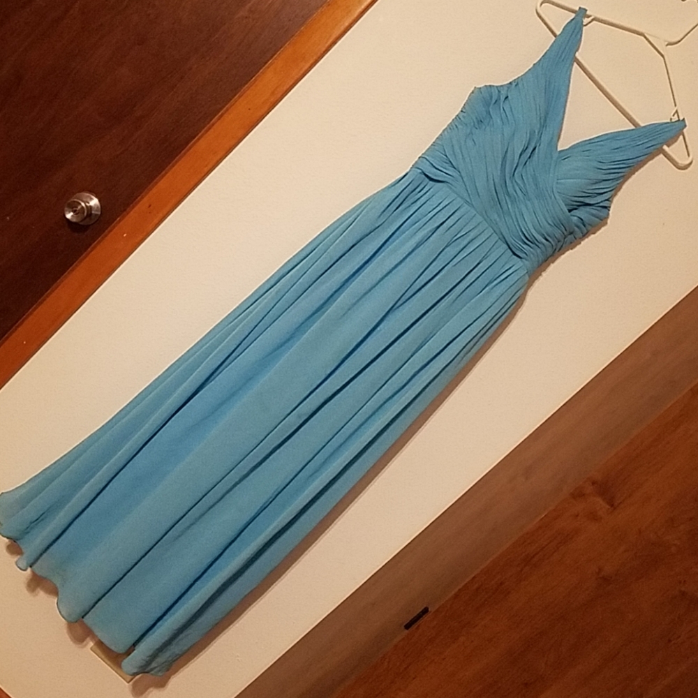 Long, size 10 by Grace Karin dress
